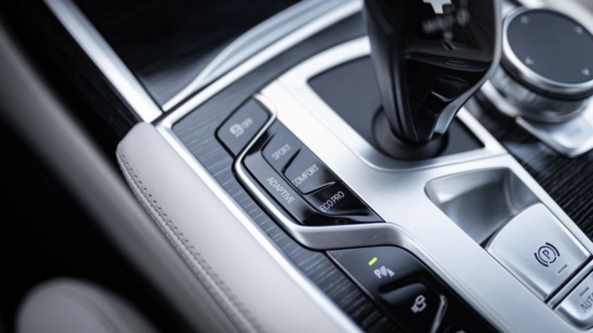 BMW Seria 7 750d xDrive sport-aut