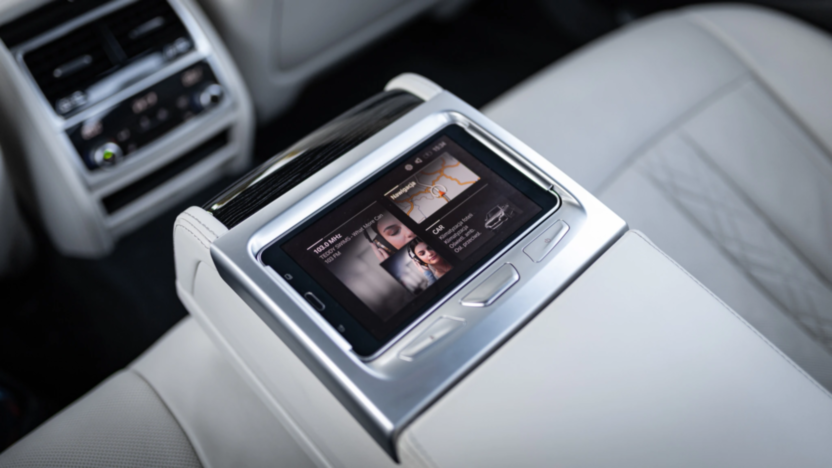 BMW Seria 7 750d xDrive sport-aut