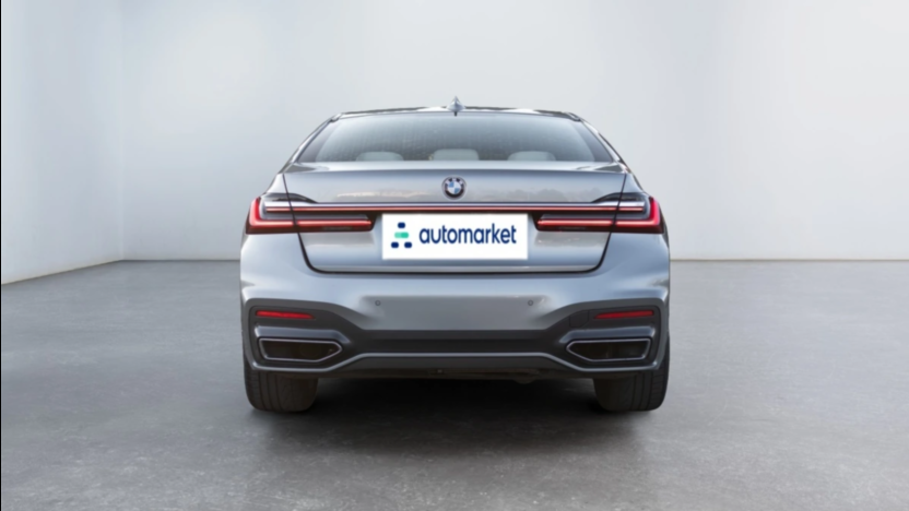 BMW Seria 7 750d xDrive sport-aut