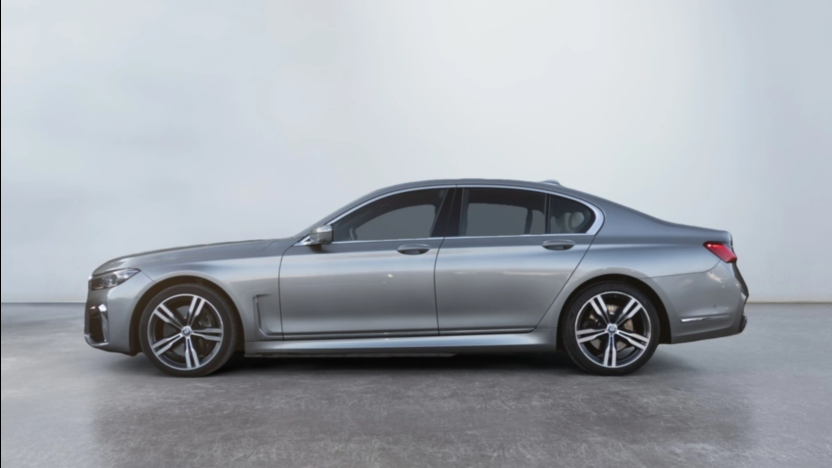 BMW Seria 7 750d xDrive sport-aut