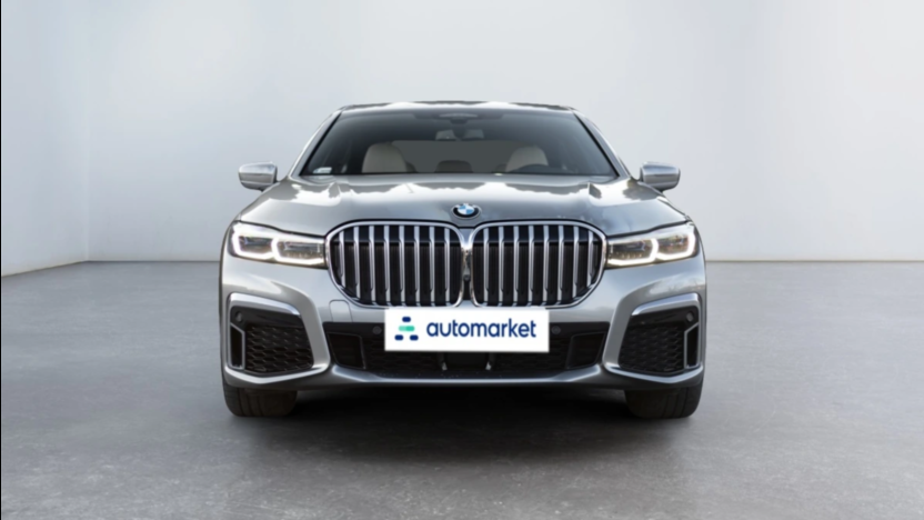 BMW Seria 7 750d xDrive sport-aut