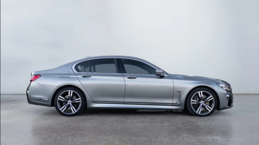BMW Seria 7 750d xDrive sport-aut