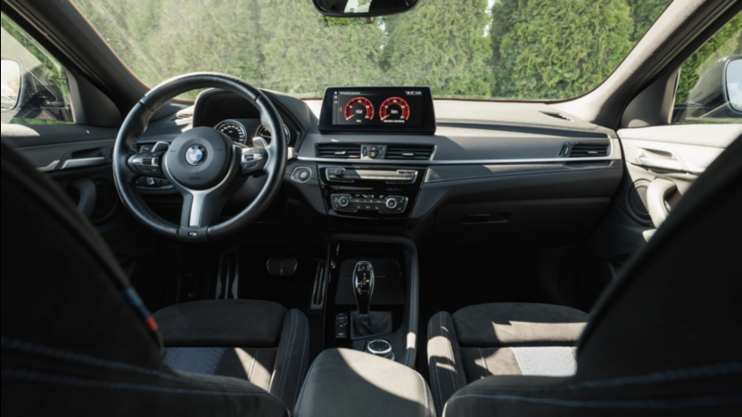 BMW X2 X2 xDrive20i M Sport sport-aut