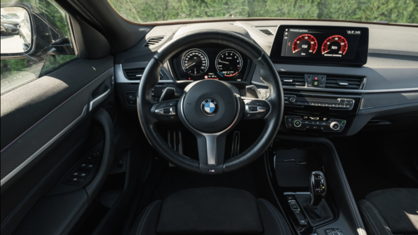 BMW X2 X2 xDrive20i M Sport sport-aut