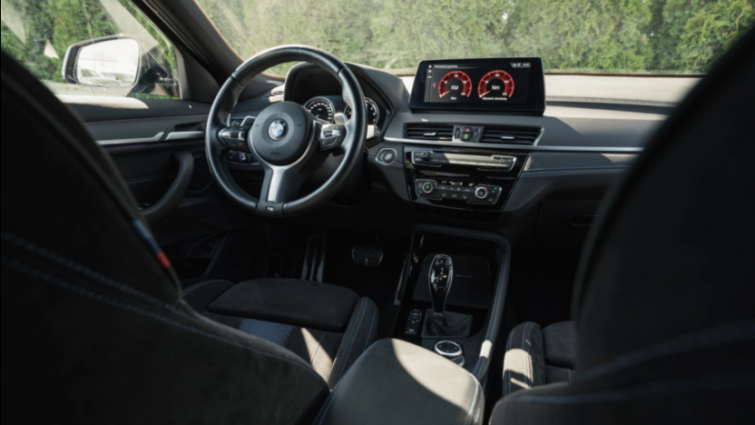 BMW X2 X2 xDrive20i M Sport sport-aut