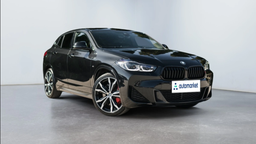 BMW X2 X2 xDrive20i M Sport sport-aut