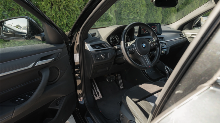 BMW X2 X2 xDrive20i M Sport sport-aut