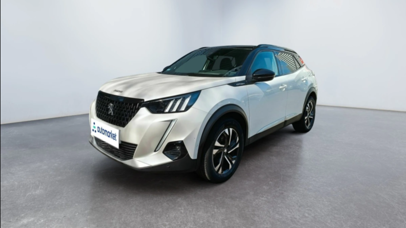PEUGEOT 2008 2008 1.2 PureTech GT Line S&S