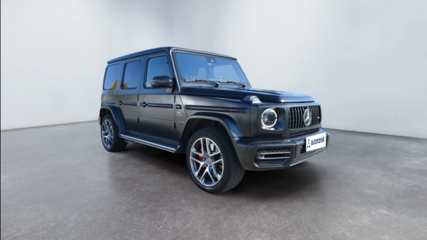 MERCEDES-BENZ Klasa G AMG G 63