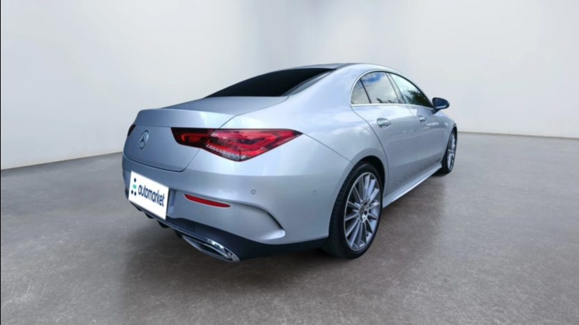 MERCEDES-BENZ CLA CLA 200 AMG Line 7G-DCT