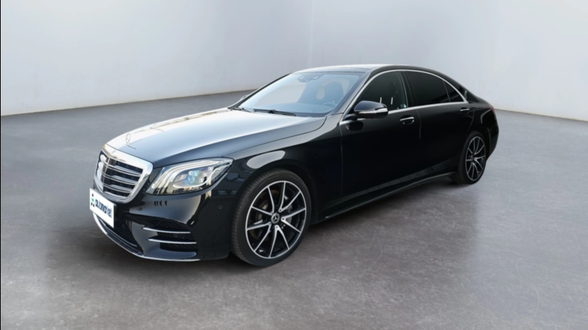 MERCEDES-BENZ S Klasa S 450 L 9G-TRONIC
