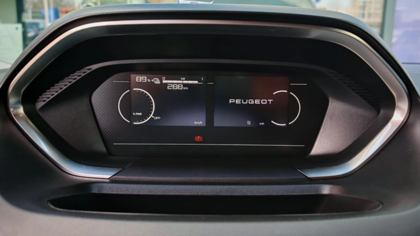 PEUGEOT Partner Van e-Partner Standard Nowy