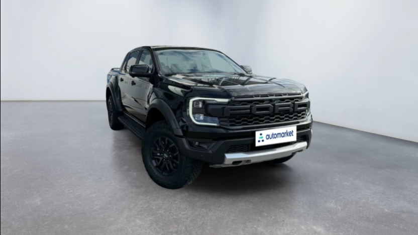 FORD Ranger Ranger 3.0 EcoBoost Twin-Turbo 4x4 DC Raptor aut Nowy
