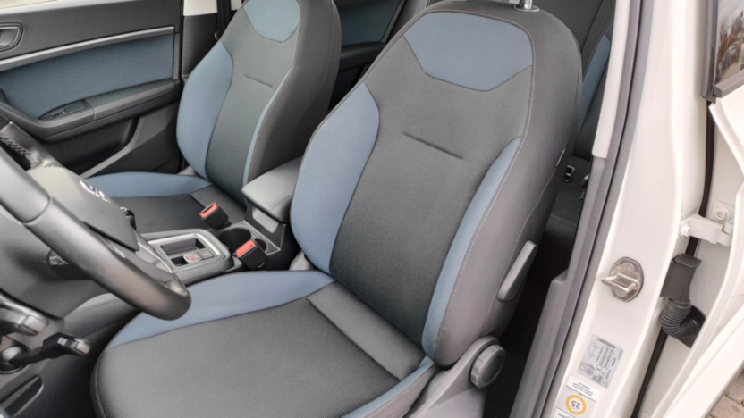 SEAT ATECA Ateca 1.6 TDI Ecomotive Style S&S