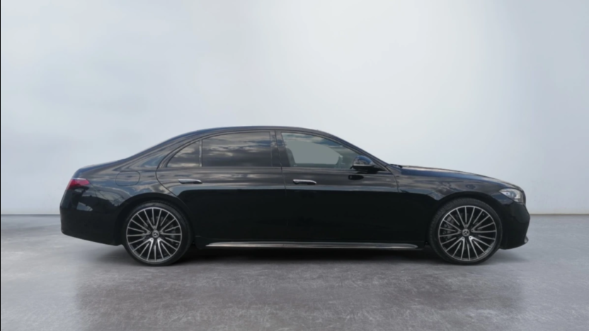 MERCEDES-BENZ S Klasa S 400 d 4-Matic L AMG Line 9G-TRONIC