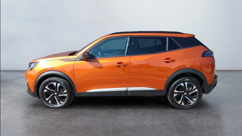 PEUGEOT 2008 2008 1.2 PureTech Allure S&S EAT8