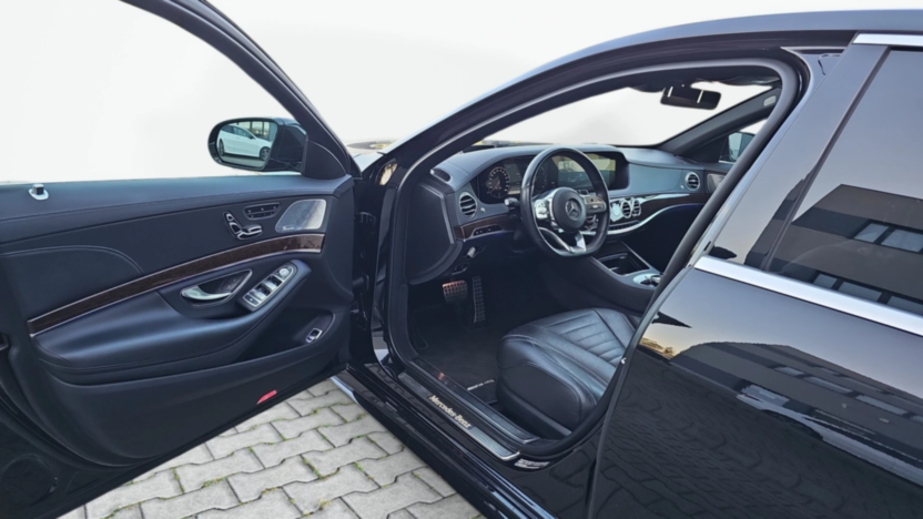 MERCEDES-BENZ S Klasa S 450 L 9G-TRONIC