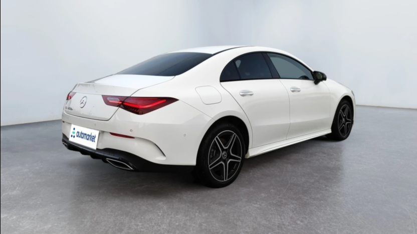 MERCEDES-BENZ CLA CLA 250 e PHEV AMG Line 8G-DCT