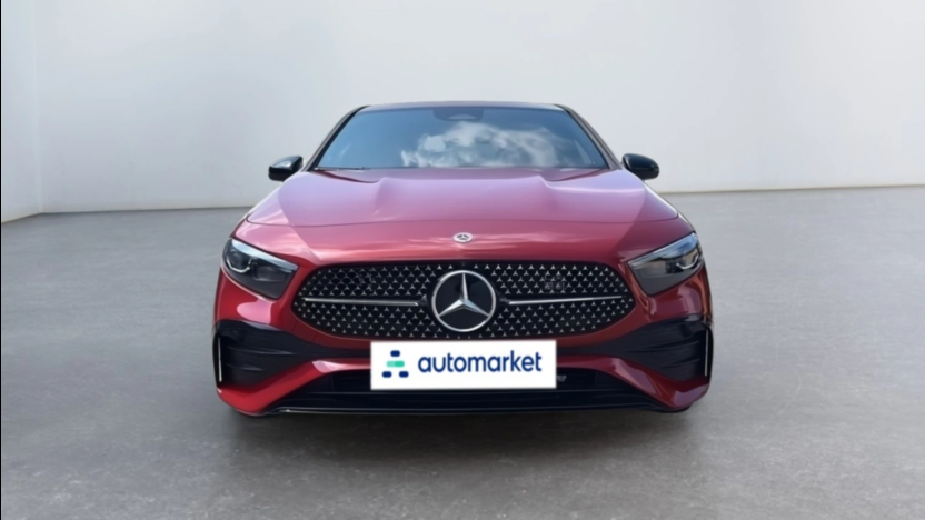 MERCEDES-BENZ A Klasa A 250 e PHEV AMG Line 8G-DCT