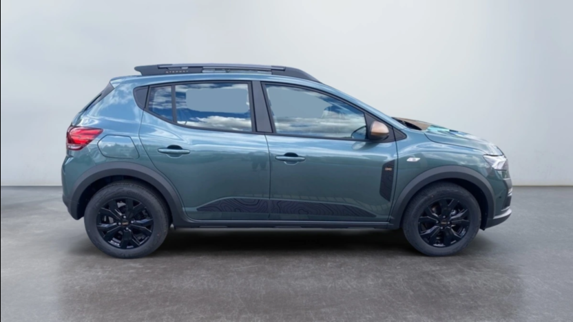 DACIA Sandero Sandero Stepway 1.0 TCe Extreme LPG Nowy