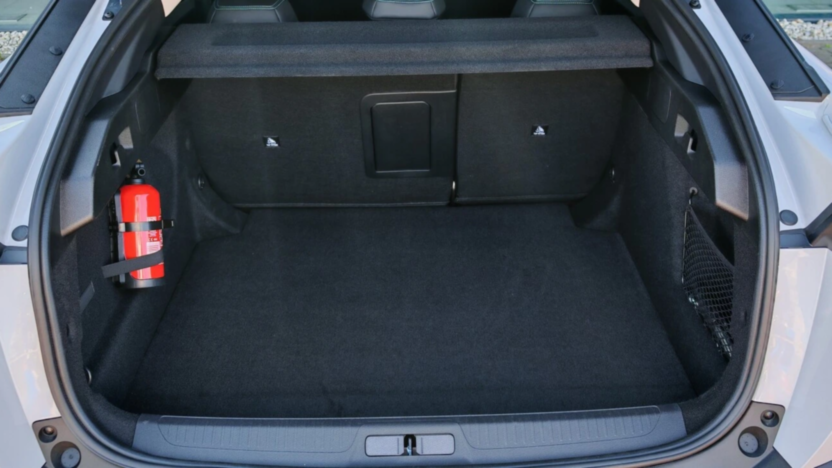 PEUGEOT 408 408 1.2 PureTech mHEV Allure S&S e-DSC6 Nowy