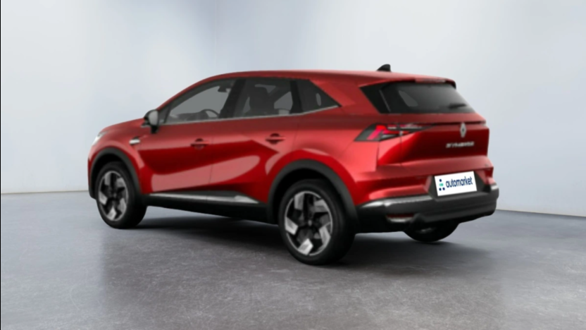 RENAULT Symbioz Symbioz 1.6 E-Tech Full Hybrid 145 Techno Nowy