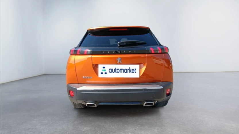 PEUGEOT 2008 2008 1.2 PureTech Allure S&S EAT8