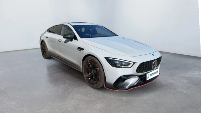 MERCEDES-BENZ AMG GT Mercedes AMG GT 63 S E Performance PHEV 4Matic+