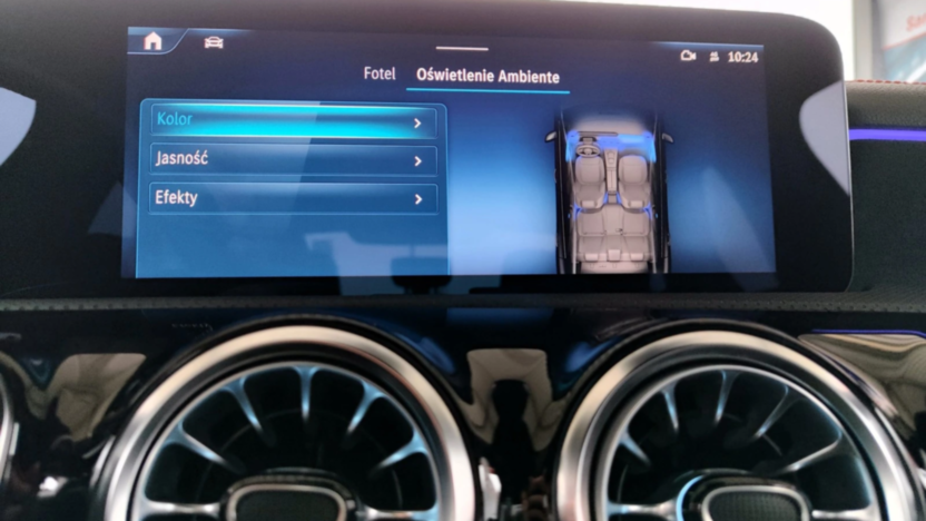 MERCEDES-BENZ CLA CLA 250 e PHEV AMG Line 8G-DCT
