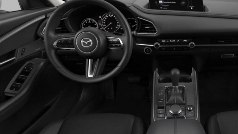 MAZDA CX-30 CX-30 2.0 mHEV Exclusive-Line 2WD aut Nowy