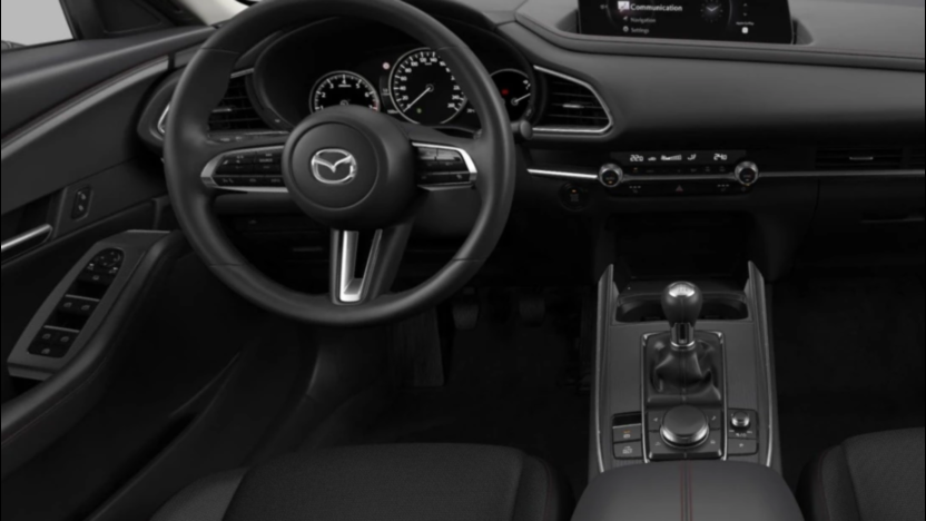 MAZDA CX-30 CX-30 2.0 mHEV Homura 2WD Nowy