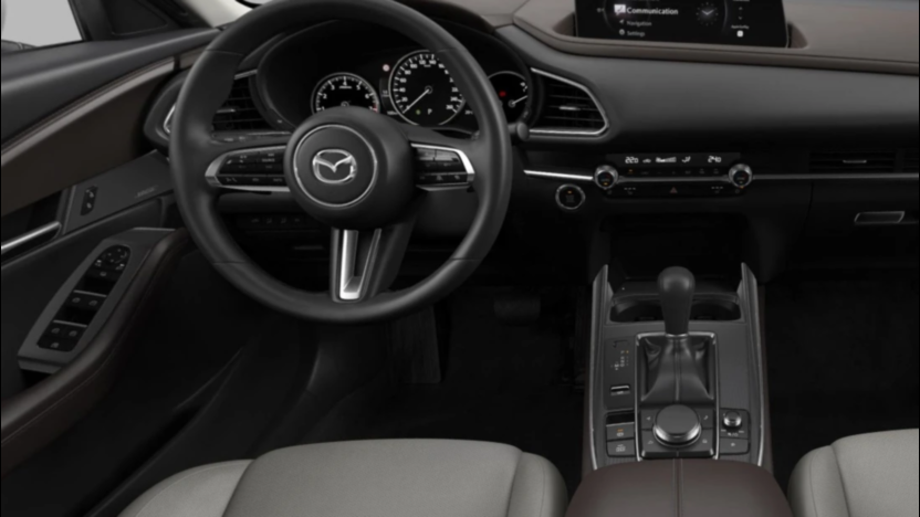 MAZDA CX-30 CX-30 2.0 mHEV Takumi AWD aut Nowy
