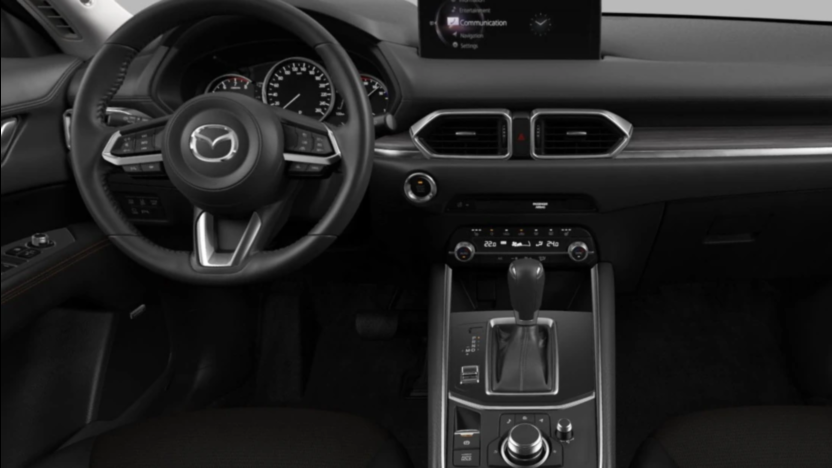 MAZDA CX-5 CX-5 2.0 mHEV Exclusive-Line 2WD aut Nowy