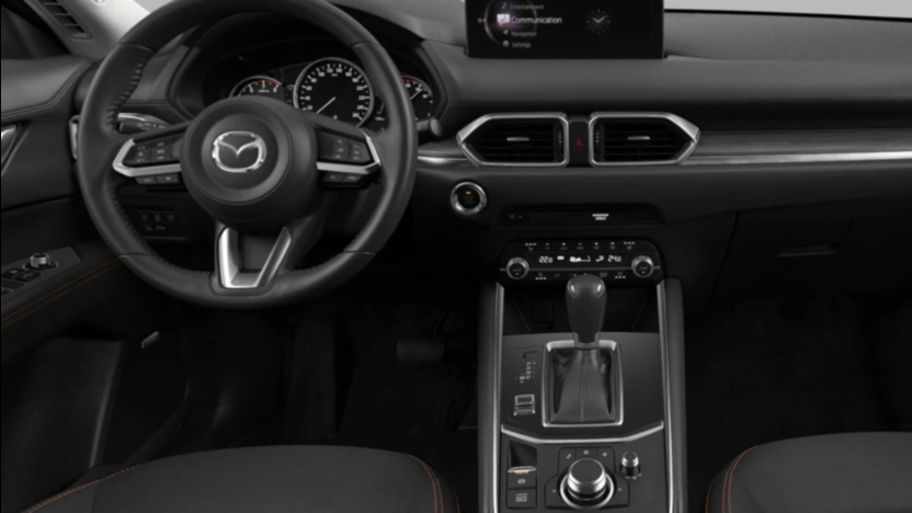 MAZDA CX-5 CX-5 2.0 mHEV Exclusive-Line 2WD aut Nowy