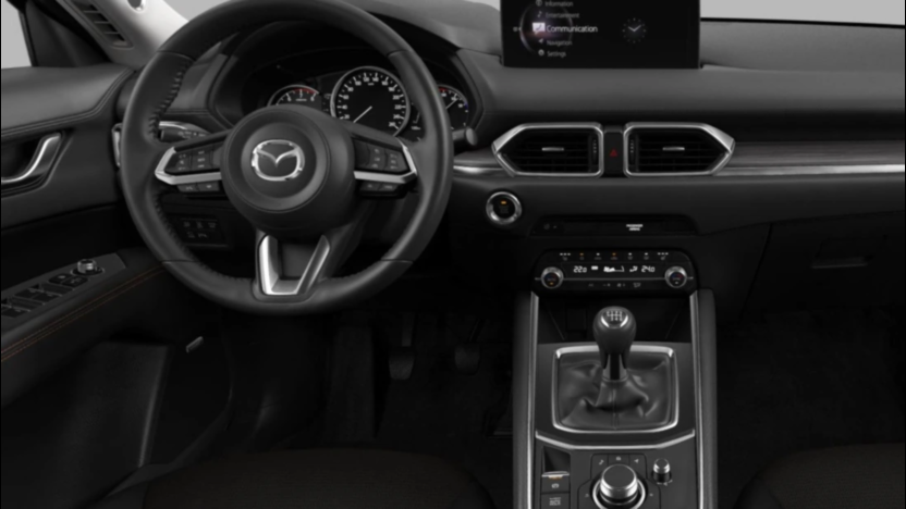 MAZDA CX-5 CX-5 2.0 mHEV Exclusive-Line 2WD Nowy