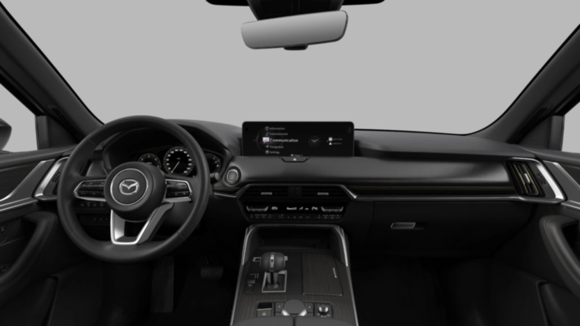 MAZDA CX-60 CX-60 3.3 D mHEV Homura aut Nowy