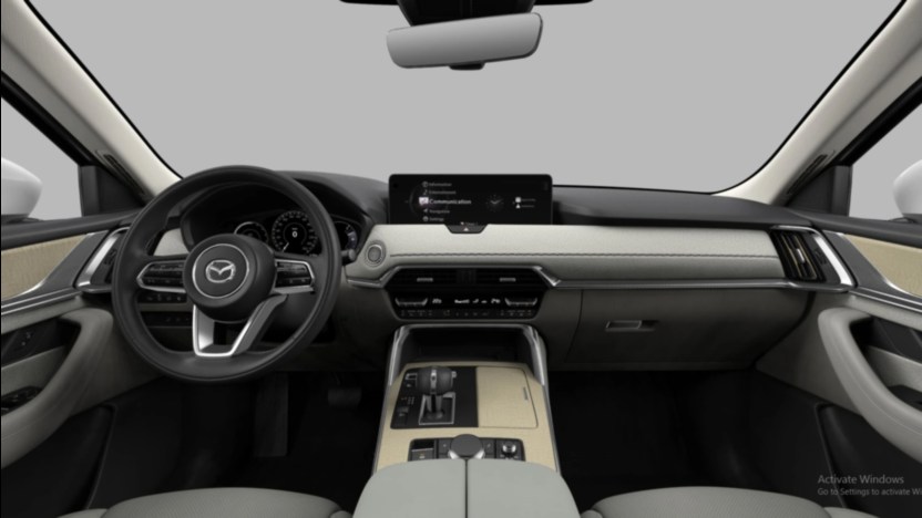 MAZDA CX-60 CX-60 2.5 PHEV Takumi AWD aut Nowy