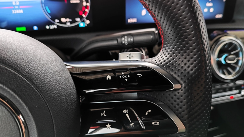 MERCEDES-BENZ CLA CLA 250 e PHEV AMG Line 8G-DCT
