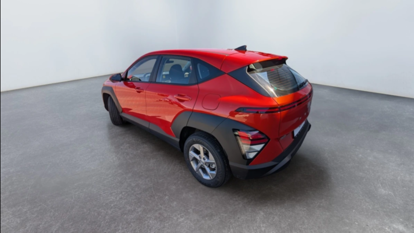 HYUNDAI Kona Kona 1.6 GDI Hybrid Smart DCT Nowy