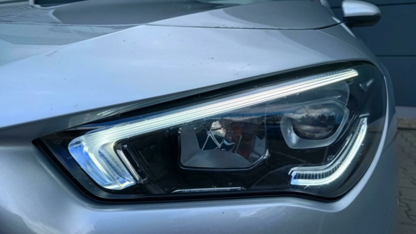 MERCEDES-BENZ CLA CLA 200 AMG Line 7G-DCT