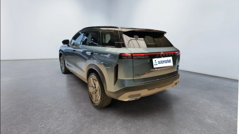 JAECOO J7 J7 1.6 T-GDI Off Road AWD DCT Nowy