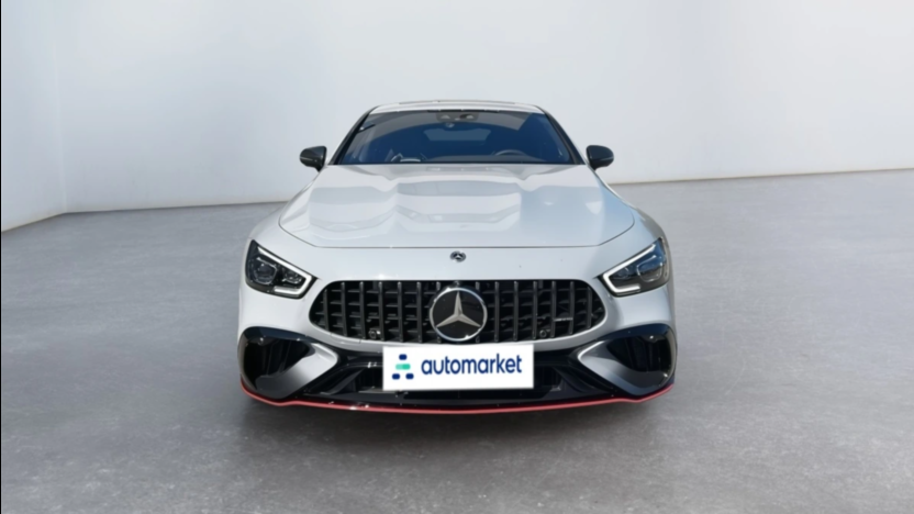 MERCEDES-BENZ AMG GT Mercedes AMG GT 63 S E Performance PHEV 4Matic+