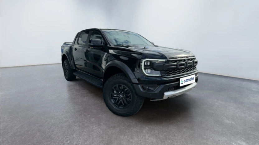 FORD Ranger Ranger 3.0 EcoBoost Twin-Turbo 4x4 DC Raptor aut Nowy