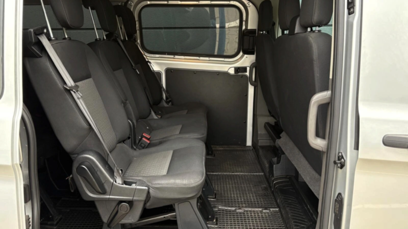 FORD Transit Custom Transit Custom 320 L2H1 Trend