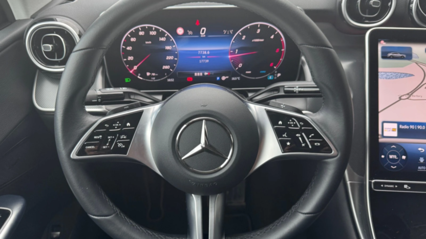MERCEDES-BENZ GLC GLC Coupe 220 d mHEV 4-Matic Avantgarde