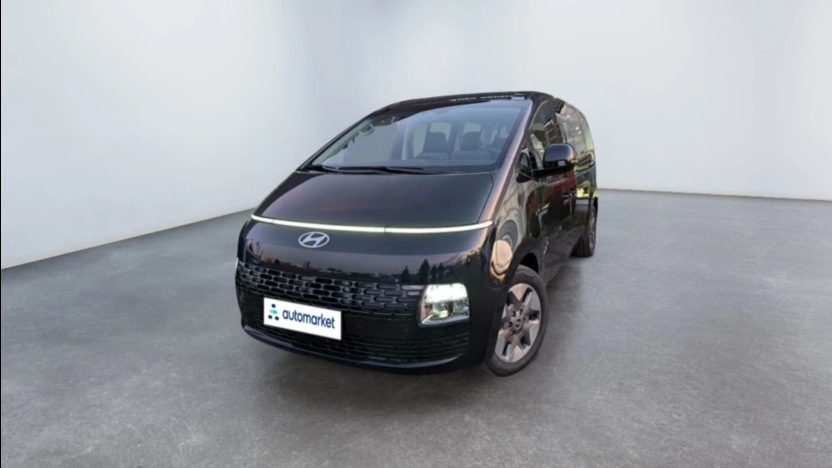 HYUNDAI Staria Staria 1.6 T-GDI HEV Smart aut Nowy