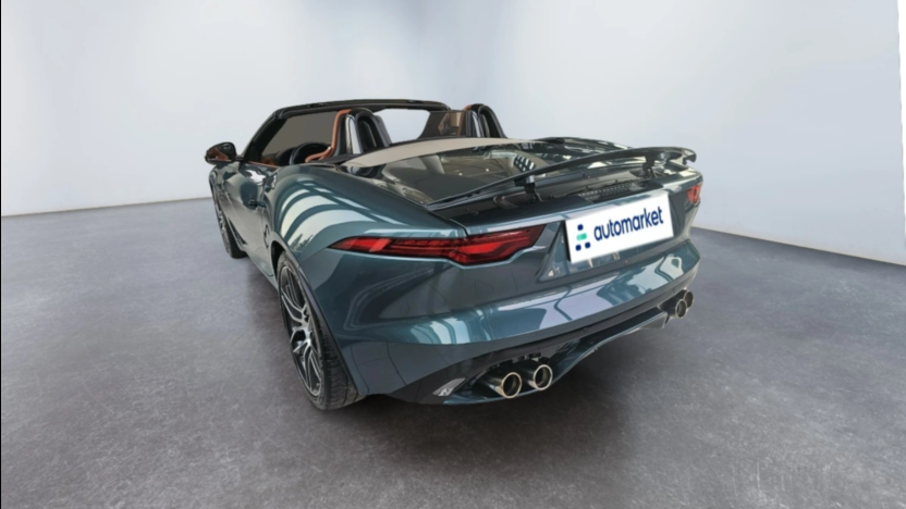 JAGUAR F-Type F-Type 5.0 V8 S/C AWD 75