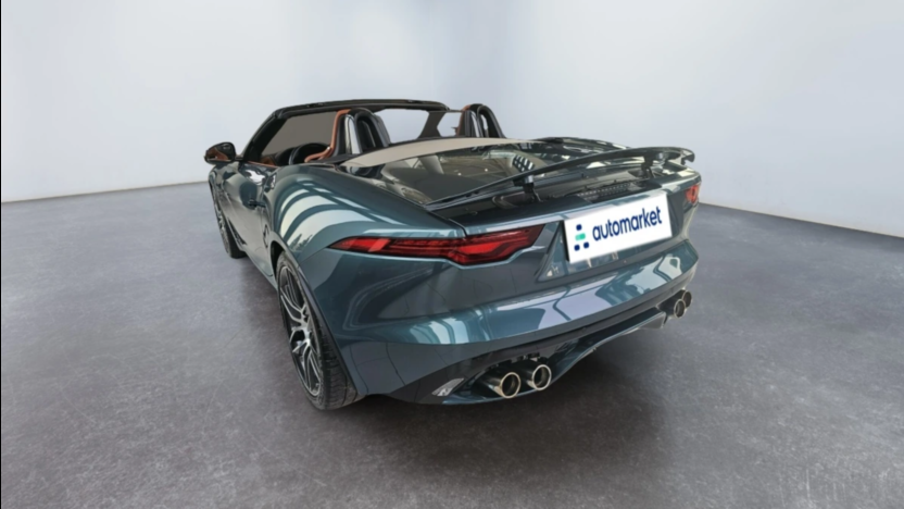 JAGUAR F-Type F-Type 5.0 V8 S/C AWD 75