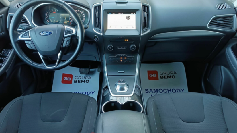 FORD S-MAX S-MAX 2.0 EcoBlue Titanium aut
