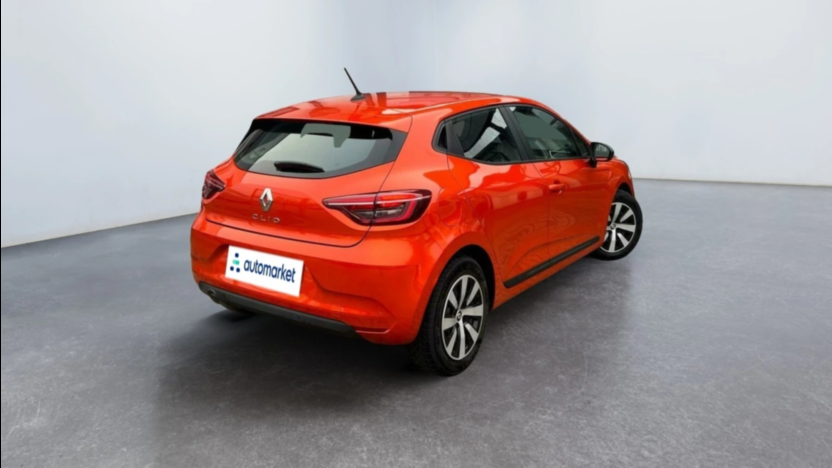 RENAULT Clio Clio 1.0 TCe Equilibre LPG